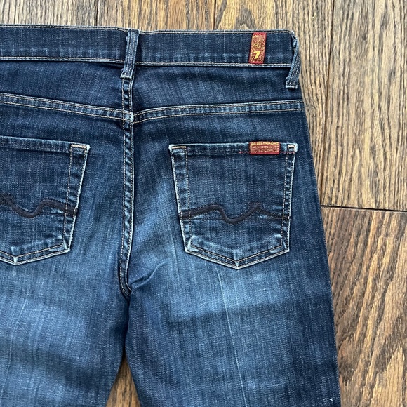 7 for all Mankind Ginger Jeans (26) - Picture 2 of 8